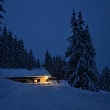 Le Refuge Du Lachat Crest-Voland Exteriör bild