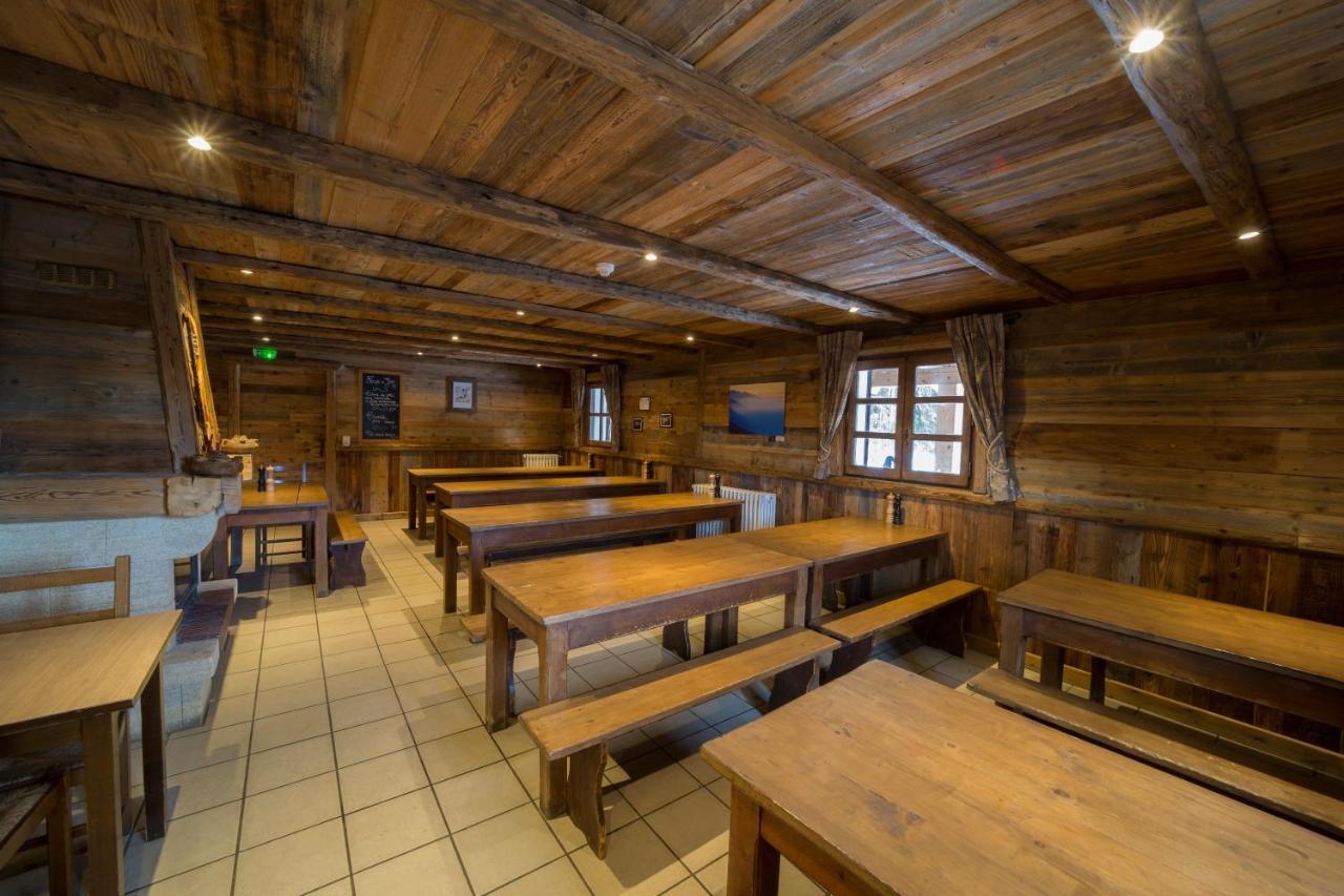 Le Refuge Du Lachat Crest-Voland Exteriör bild