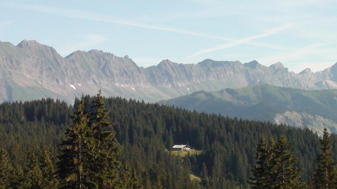 Le Refuge Du Lachat Crest-Voland Exteriör bild